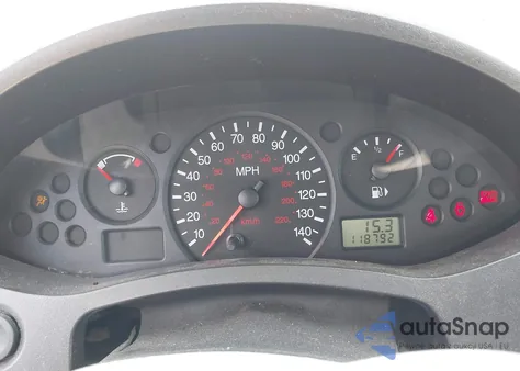 2007 Ford Focus S/Se/Ses from USA, damaged, VIN 1FAFP34N77W327764